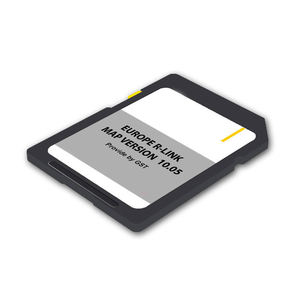 Cartes SD de navigation GPS CID modifiables à haute vitesse pour Ford Bosch <span class=keywords><strong>RNS315</strong></span> V12 8 Go Europe Ouest-Est - Product Image 5