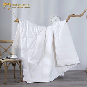 5 étoiles hôtels de luxe 233TC coton canard oie ensemble de literie plume <span class=keywords><strong>couette</strong></span> - Product Image 2