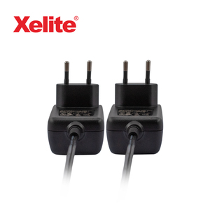 CE chứng nhận nhà máy trực tiếp 240V 230V EU tường cắm Adapter 1A đầu ra PC vật liệu AC DC 3V 5V 6V 9V 12V 15V 24V 1A 2A 3A 4A 5A - Product Image 3