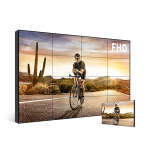 <span class=keywords><strong>Video</strong></span> per montaggio a parete In Display a Led <span class=keywords><strong>Video</strong></span> Wall Mount Display pubblicitario Lcd <span class=keywords><strong>Video</strong></span> Wall Full <span class=keywords><strong>Hd</strong></span> per pubblicità interna - Product Image 2