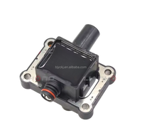 Bobinas de encendido de goma nuevas de alta calidad 0001587003 0221506444 para mercedes-benz W24 280E Caldina Rush otros coches con código de motor
