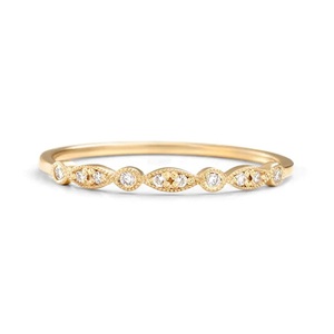 Gran oferta del Día de San Valentín, anillo de piedras preciosas de moissanita de Plata de Ley 925, joyería chapada en oro hecha a mano para mujer - Product Image 5