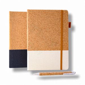 Promotion Custom Soft Hard Cover Exercise Customized Journal Paper Lined Customization Journal PU <b>Notebooks</b> for Students - Product Image 1