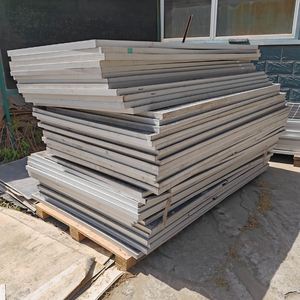 Machine de traitement des panneaux photovoltaïques, machine de recyclage des panneaux solaires, machine de démontage du cadre de la boîte à fils - Product Image 5