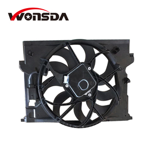 Ventilateurs <span class=keywords><strong>de</strong></span> refroidissement <span class=keywords><strong>de</strong></span> radiateur électrique 12V <span class=keywords><strong>de</strong></span> haute qualité pour pièces automobiles, ventilateur <span class=keywords><strong>de</strong></span> radiateur AC W221 W211 pour réservoir d'eau <span class=keywords><strong>de</strong></span> voiture - Product Image 2