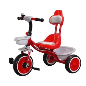 中国新款流行婴儿三轮车/儿童户外玩具3轮儿童三轮车/儿童三轮车