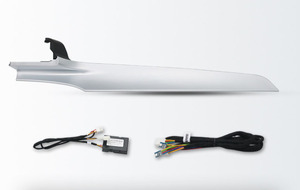 Convient pour <span class=keywords><strong>Mercedes</strong></span> Benz C260W205GLC253 Classe C, lumière d'ambiance pour passagers, sortie d'air <span class=keywords><strong>lumineuse</strong></span> de type turbine pour climatisation - Product Image 5
