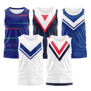 Chalecos de Entrenamiento de Rugby para Hombre, Secado Rápido, Talla Grande, Sublimados, del Club Penrith Panthers de Australia, para la Liga, Camisetas Deportivas de Fútbol - Product Image 6