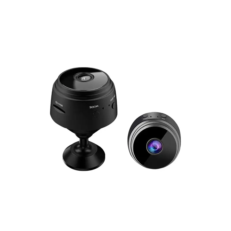 a9 small good New Mini Cloud Wireless Home Security Monitor IP 1080p Hd WiFi Camera With Wholesale Price