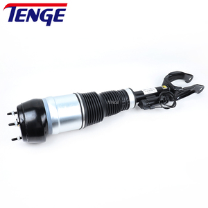 NUOVO Ammortizzatore Anteriore ADS Airmatic A1663205566 A1663205666 per Mercedes W166 <span class=keywords><strong>ML</strong></span> GL Sospensione Pneumatica ADS - Product Image 3