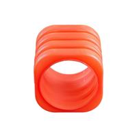 Tuyau de protection rectangulaire MPP pour câbles électriques, conduit de tirage haute pression, gaine de câblage électrique souterraine enterrée