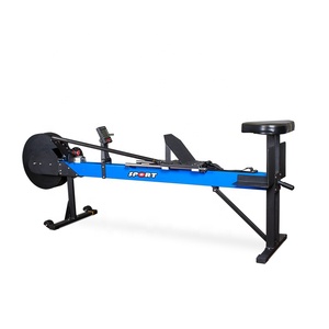 Boat Ergometer <b>Rowing</b> <b>Machine</b> Commercial Use Steel Unisex Kayak Canoe Magnetic Gym Training Equipment Digital Surface for DGZ-96 - Product Image 1