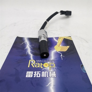 Sensor de Velocidad 196 1185 1961185 Compatible con Repuestos para Excavadoras - Product Image 6