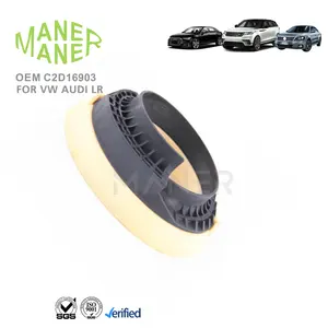 MANER Auto Suspension Systems C2D16903 C2P3210 manufacture well made shock absorber Isolator bearing gasket For Land Rover XK 20
