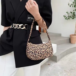 Bolso de mujer Tendencia Nuevo Color Estampado de personalidad Bolso de hombro para axilas Bolso de hombro informal Bolsos de mano para axilas - Product Image 3
