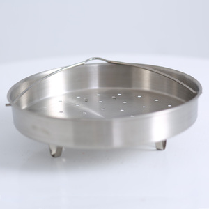 Autocuiseur écologique en acier inoxydable importé de 4/5 litres compatible avec le gaz et l'induction pour la cuisine domestique - Product Image 4