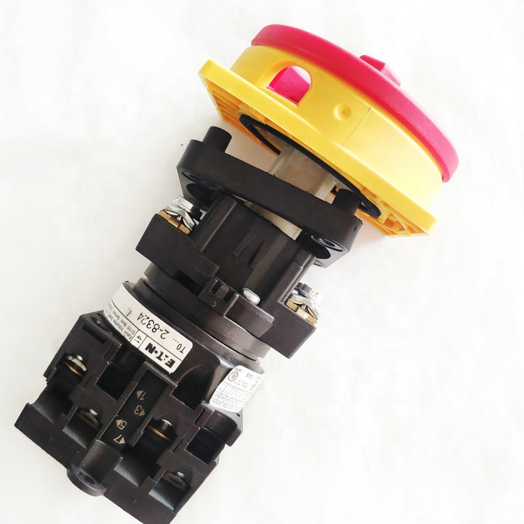 Kodak Trendsetter Emergency Stop Switch - Reliable Safety