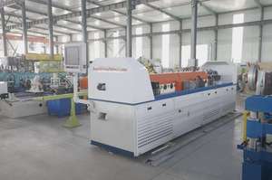 Thiết kế mới ánh sáng Keel biệt thự thép nhà khung cuộn hình thành máy LGS lgsf cuộn hình thành máy - Product Image 3