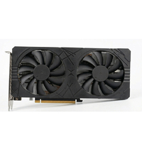 Carte graphique de jeu non standard en gros RTX4080 pour ordinateur portable NS, GPU de bureau personnalisé, 12 Go GDDR6, double ventilateur, PCIe3.0 X16
