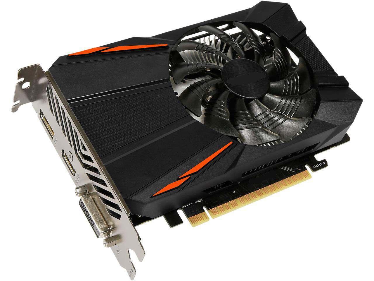 NVIDIA GeForce GTX 1050 Ti