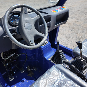 Tricycle pour motos lourdes ouvertes 18HP 22HP 25HP avec une charge utile de 400 kg, certifié CE/ISO, prix usine, tricycle 18HP 22HP 25HP - Product Image 6