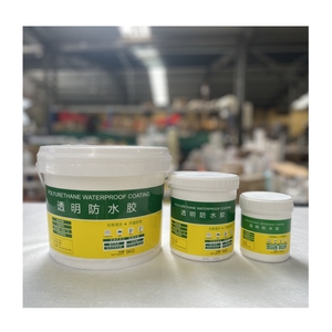 Pintura impermeable de alta calidad Durabilidad duradera Adhesivo de techo <span class=keywords><strong>transparente</strong></span> - Product Image 2