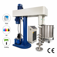 Disperseur de lots DZJX pour la production de revêtements à haute capacité avec système de levage hydraulique et système de grattoir automatique – Vente en gros