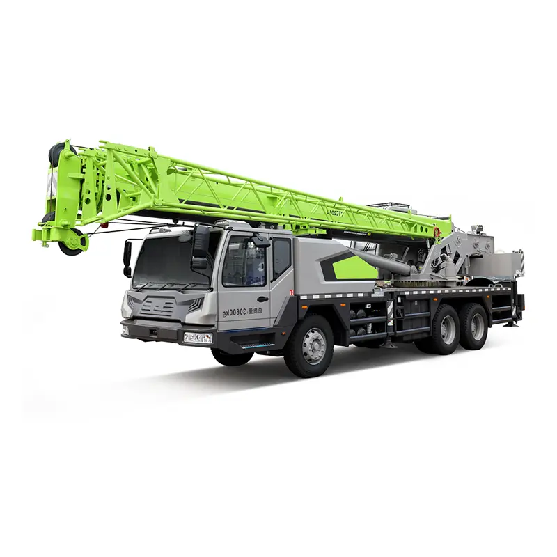 High Performance 150 tons ZTC1500H753 truck crane for sale