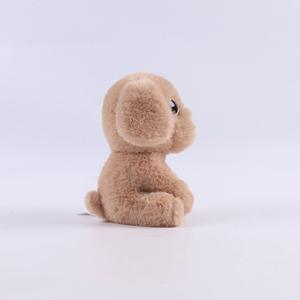 Peluche chien <span class=keywords><strong>Golden</strong></span> <span class=keywords><strong>Retriever</strong></span> Babywolf Sparkle Eyes en spandex à poils longs - Product Image 6