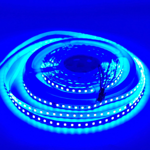 Led nhà máy SMD2835 chạy LED Strip 24V 126Led 120LED 8 mét 10 mét chạy nước chảy đuổi theo linh hoạt thông minh LED Strip ánh sáng - Product Image 6