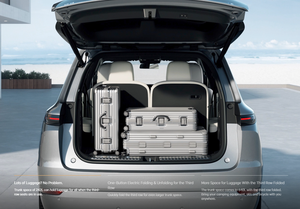 Produttori a basso prezzo 2024 auto ideale L7 Super ibrido Suv Car Li Xiang L7 prezzo cina - Product Image 5