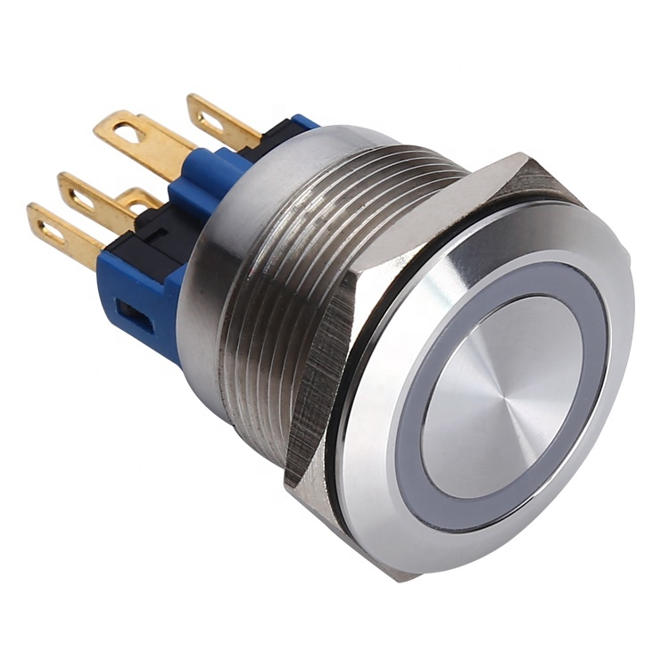 Three <strong>colors</strong> <strong>LED</strong> <strong>switch</strong> Since 1988 ONPOW CE,ROHS anti-vandal 22mm RGB tri-<strong>color</strong> <strong>LED</strong> illuminated <strong>push</strong> <strong>button</strong> <strong>switch</strong>