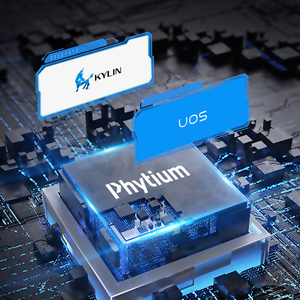 Mini BPC-103 Mini Industrial PC Intel 8G DDR4 RJ45 <strong>Linux</strong> Win10 UOS Hot-selling Domestic Phytium2000 KX6000 Embedded Computer - Product Image 5