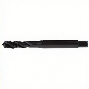 Ttake Ta1130 Tarière universelle à filetage UNC, hélice de 40 degrés pour trous aveugles, tolérance 2B, conique - Product Image 2