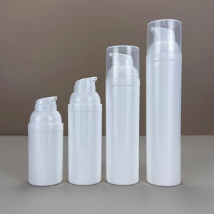Cosmetic 30ml 50ml 80ml 100ml 120ml 150ml Airless <b>Pump</b> <b>Bottle</b> Face Cream Emulsion Lotion Airless <b>Bottle</b> Vacuum Packaging - Product Image 1