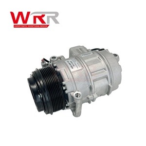 คอมเพรสเซอร์แอร์สำหรับรถยนต์บีเอ็มดับเบิลยู E90 E87 320i 120i รุ่นพรีเมียม ทนทาน ชุดปั๊มคลัตช์ระบบปรับอากาศ - Product Image 4