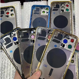 เคสโทรศัพท์ OEM สำหรับ iPhone 6 7 8 11 12 13 Plus 14 Plus ขายส่ง ฝาหลังโทรศัพท์มือถือ ฝาครอบแบตเตอรี่ เคสโทรศัพท์แบบเต็มตัว - Product Image 5
