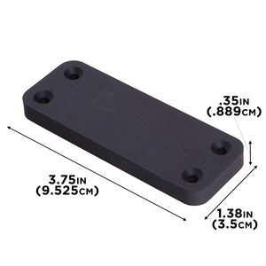 Soporte Magnético de Pared para Pistolas con Extracción Rápida y Carga Magnética, Almacenamiento Metálico Multifuncional para Herramientas - Product Image 4