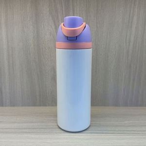 Botella de Agua Deportiva de Acero Inoxidable de Doble Pared, Portátil, Ecológica, de 24 oz, para Beber Directamente, Regalos Empresariales, Superventas - Product Image 4
