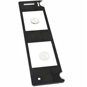 Mur-rideau en verre trempé <span class=keywords><strong>AG</strong></span> à découpe laser de précision, ultra-transparent, avec revêtement anti-reflet, imperméable, faible émissivité, 90% de transmission - Product Image 5