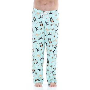 Conjunto de <span class=keywords><strong>Pijamas</strong></span> Familiares Personalizados con Estampado Navideño, <span class=keywords><strong>Pijamas</strong></span> <span class=keywords><strong>a</strong></span> Juego, Ropa de Estar por Casa Suave al Tacto - Product Image 5