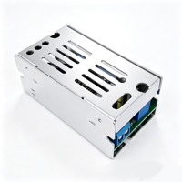 Alimentation à découpage à tension constante de haute qualité pour LED, 12V 5A 24W, avec protection contre les surcharges et les courts-circuits