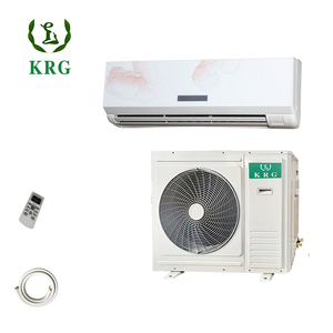 Nouvelle conception de climatiseur mural mini-<span class=keywords><strong>split</strong></span> à fréquence fixe R410A 50Hz 60Hz T3, 3,5 ch, 2,5 tonnes, de bonne qualité - Product Image 1
