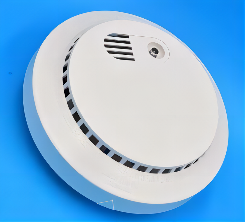 9V Battery Portable Smoke Detectors Smoke