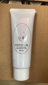 Gel exfoliant Hollywood Carbon Gel 80g 80ml en flacon Crème éclaircissante pour les taches et la réduction des pores - Product Image 2