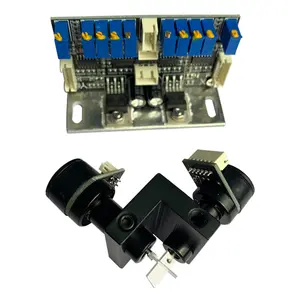 2024 di vendita calda modulo proiettore DJ Stage Light Xy asse chiuso Laser galvanometro