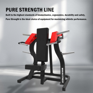 Offre Spéciale : Appareil Professionnel de Musculation à Charge Libre <span class=keywords><strong>pour</strong></span> Presses d'Épaules – Équipement de Fitness <span class=keywords><strong>pour</strong></span> Salle de Sport - Product Image 3