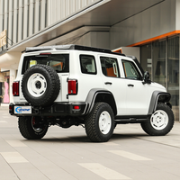 Voiture à essence Chang Cheng New 2023/2024 Tank 300 /500 2.0T 5 portes 5sear SUV Véhicule Vitesse 175 km/h