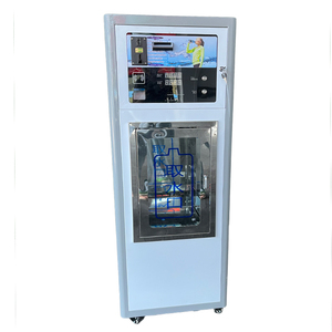 Máquina Expendedora de Agua Automática de Ósmosis Inversa de 100 L/H para Agua Potable Comunitaria - Product Image 2