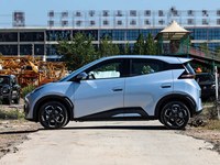 Nuevo BYD Seagull 2025, Conducción Inteligente, Edición Confort de 405 km, Mini Auto Eléctrico de Largo Alcance, L2 ADAS, Vehículo de Nueva Energía con COC